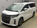 2020 Toyota Alphard