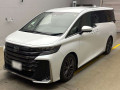 2024 Toyota Vellfire Hybrid