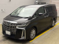 2021 Toyota Alphard
