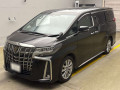 2021 Toyota Alphard