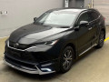 2020 Toyota Harrier