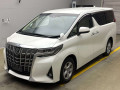 2020 Toyota Alphard