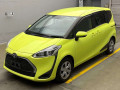 2020 Toyota Sienta