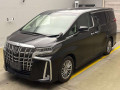 2022 Toyota Alphard