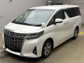 2021 Toyota Alphard