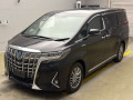 2020 Toyota Alphard Hybrid