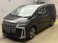 2022 Toyota Alphard