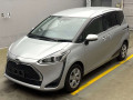 2020 Toyota Sienta