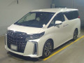 2023 Toyota Alphard