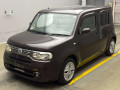2010 Nissan Cube