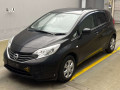 2014 Nissan Note
