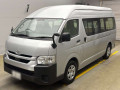 2021 Toyota Hiace Van