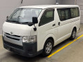 2016 Toyota Hiace Van