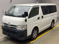 2012 Toyota Hiace Van