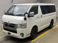 2021 Toyota Hiace Van
