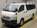 2016 Toyota Hiace Van