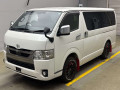 2020 Toyota Hiace Van