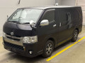 2020 Toyota Hiace Van