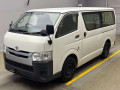 2019 Toyota Hiace Van