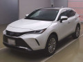 2024 Toyota Harrier Hybrid