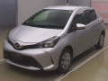 2014 Toyota Vitz