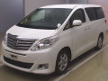 2013 Toyota Alphard
