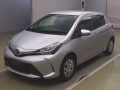 2017 Toyota Vitz