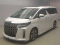 2023 Toyota Alphard