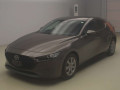 2021 Mazda Mazda3 Fastback
