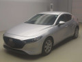 2021 Mazda Mazda3 Fastback