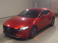2022 Mazda Mazda3 Fastback