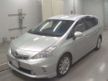 2011 Toyota Prius alpha