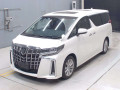 2019 Toyota Alphard