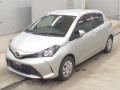 2015 Toyota Vitz