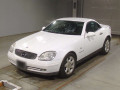 2000 Mercedes Benz SLK Class