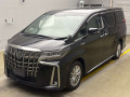 2020 Toyota Alphard Hybrid