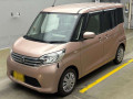 2014 Nissan DAYZ ROOX