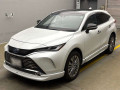 2023 Toyota Harrier Hybrid