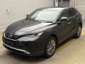 2020 Toyota Harrier Hybrid