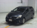 2014 Toyota Prius alpha