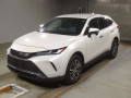 2021 Toyota Harrier