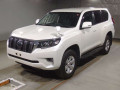 2018 Toyota Land Cruiser Prado