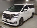2018 Toyota Vellfire