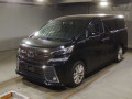 2015 Toyota Vellfire