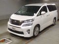 2014 Toyota Vellfire