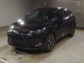 2015 Toyota Harrier