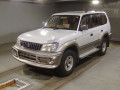 2000 Toyota Land Cruiser Prado