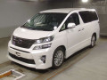 2012 Toyota Vellfire