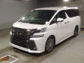 2017 Toyota Vellfire