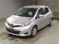 2012 Toyota Vitz